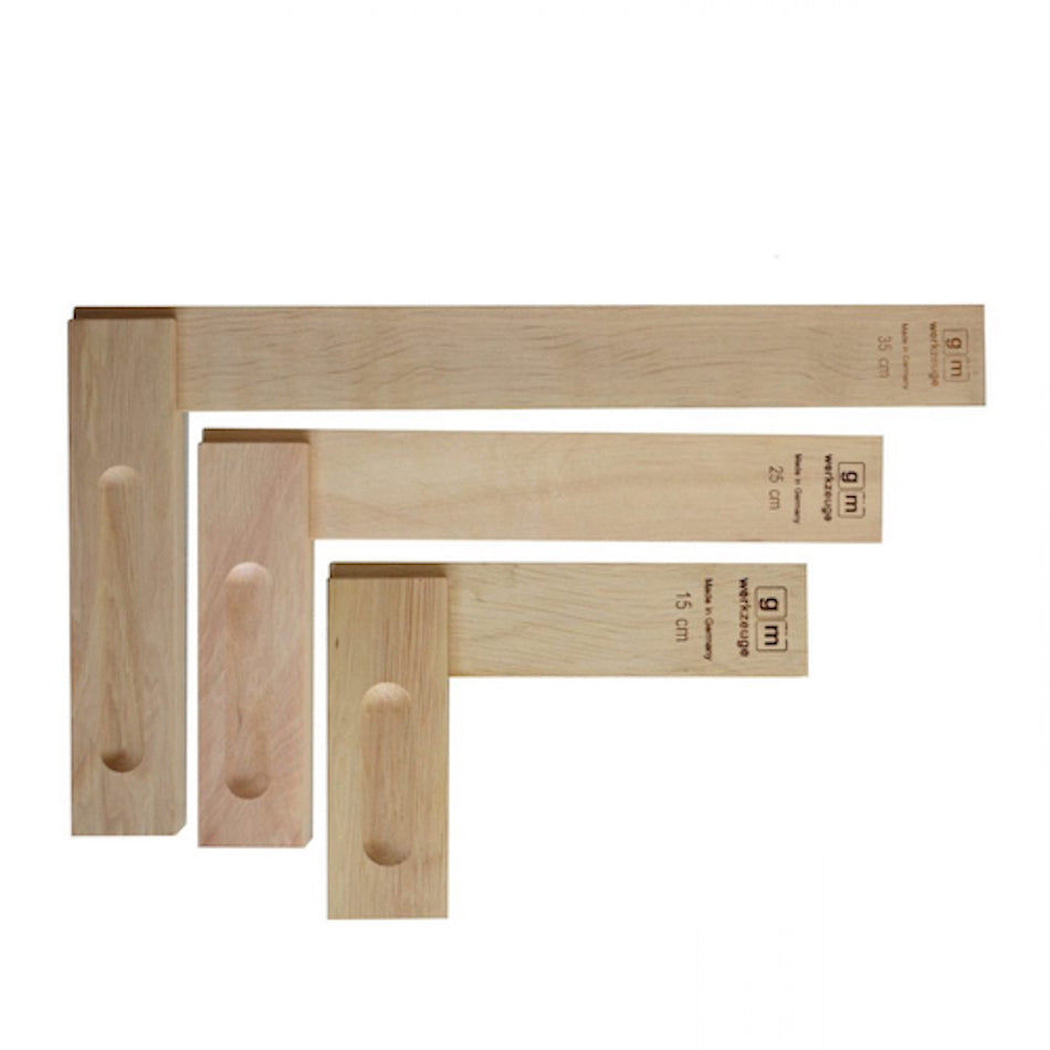 Arbeitsgarnitur, Gehrungsspannklammern + Zubehör