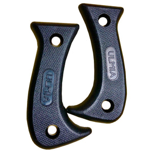 Griffschalen zu Ulmia Gehrungssäge 348,352 und 354 in Draufsicht