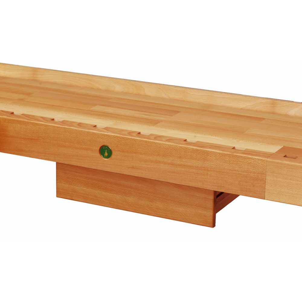 Ulmia Hängeschublade zu Ulmia Hobelbank in Frontansicht