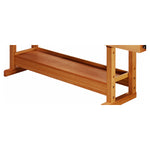 Ulmia Ablage zu Ulmia Hobelbank in Frontansicht