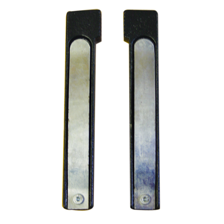 Ulmia Recheckt-Bankhaken zu Ulmia Hobelbank in Frontansicht