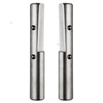 Ulmia Alu-Rundbankhaken zu Ulmia Hobelbank in Frontansicht