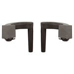 Ulmia Seitenbank-Haken zu Ulmia Hobelbank in Frontansicht