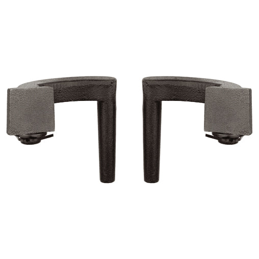 Ulmia Seitenbank-Haken zu Ulmia Hobelbank in Frontansicht