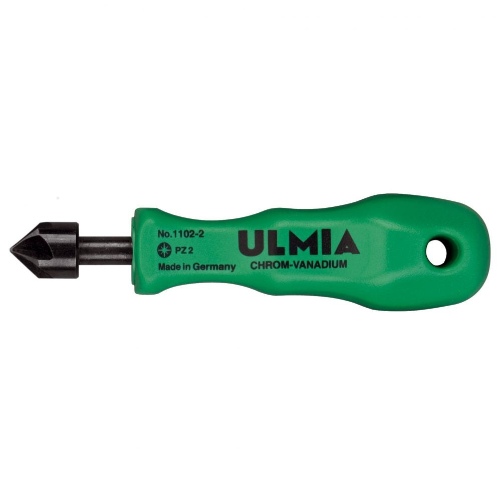 Ulmia Krauskopf in Frontansicht