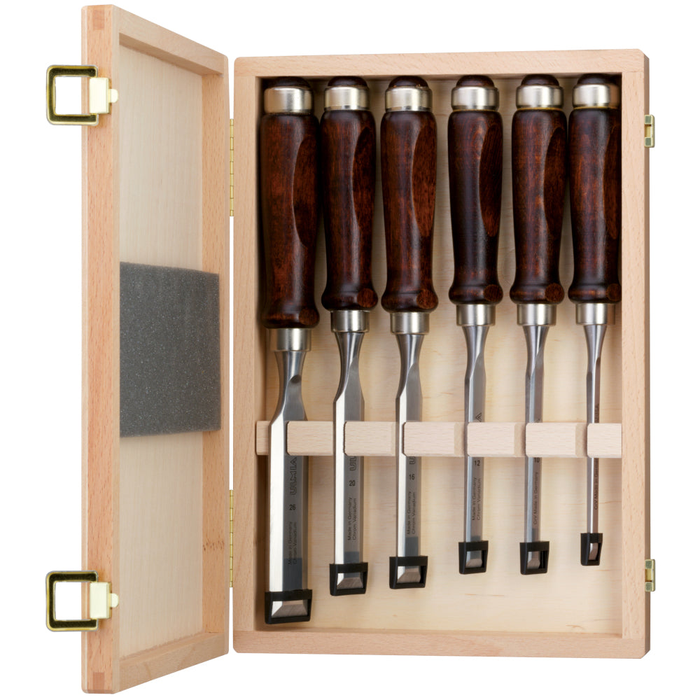 ULMIA Stechbeitelsatz