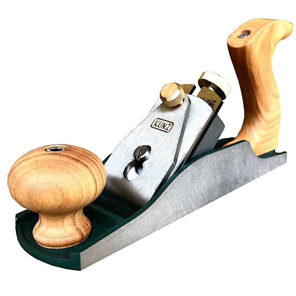 KUNZ 4 Plus Doppelhobel