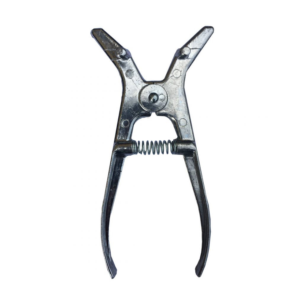 Spreizzange zu gm und Ulmia Arbeitsgarnitur in Frontansicht