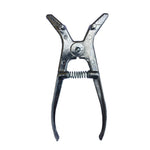 Spreizzange zu gm und Ulmia Arbeitsgarnitur in Frontansicht