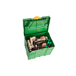 Ulmia Tooltainer BGJ in Draufsicht