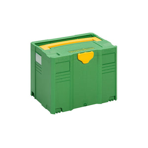 Ulmia Tooltainer leer in Frontansicht