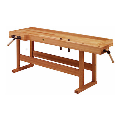 Ulmia Hobelbank Modell 3 in Frontansicht