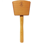 Ulmia Schreinerklüpfel 14 cm in Frontansicht