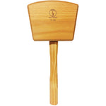 Ulmia Schreinerklüpfel 16 cm in Frontansicht