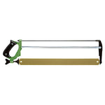 Ulmia Spannsäge mit Metallsägeblatt zu Ulmia Gehrungssäge 348 in Frontansicht