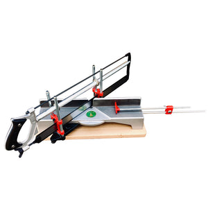 Ulmia Gehrungssäge grau