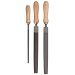 Ulmia Feilen-/Raspelsatz in Frontansicht