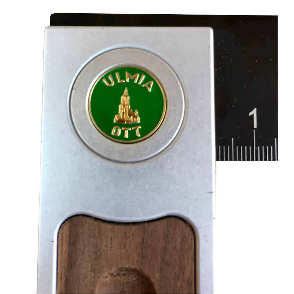 Ulmia Präzisionswinkel Alu-Line in Frontansicht