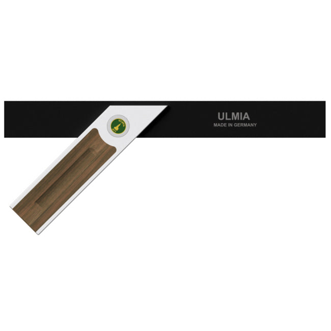 Ulmia Präzisionsgehrmaß Alu-Line 400 mm in Frontansicht