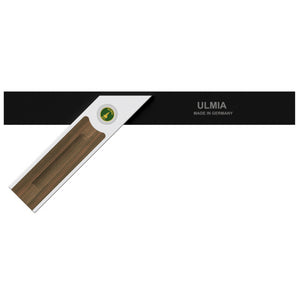 Ulmia Präzisionsgehrmaß Alu-Line 400 mm in Frontansicht