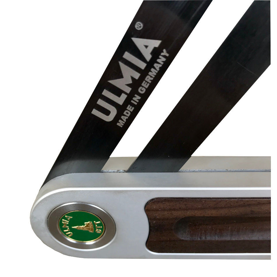 Ulmia Präzisionsschmiege Alu-Line 330 mm in Frontansicht