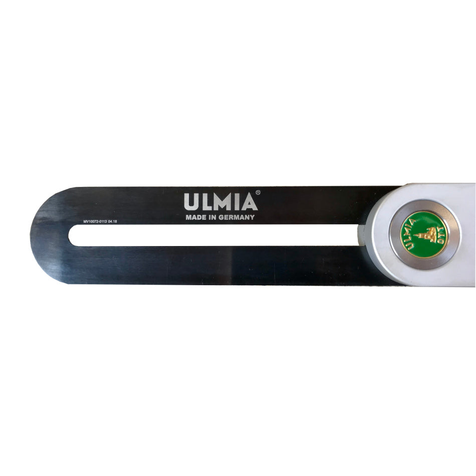 Ulmia Präzisionsschmiege Alu-Line 330 mm Ansicht Schiene