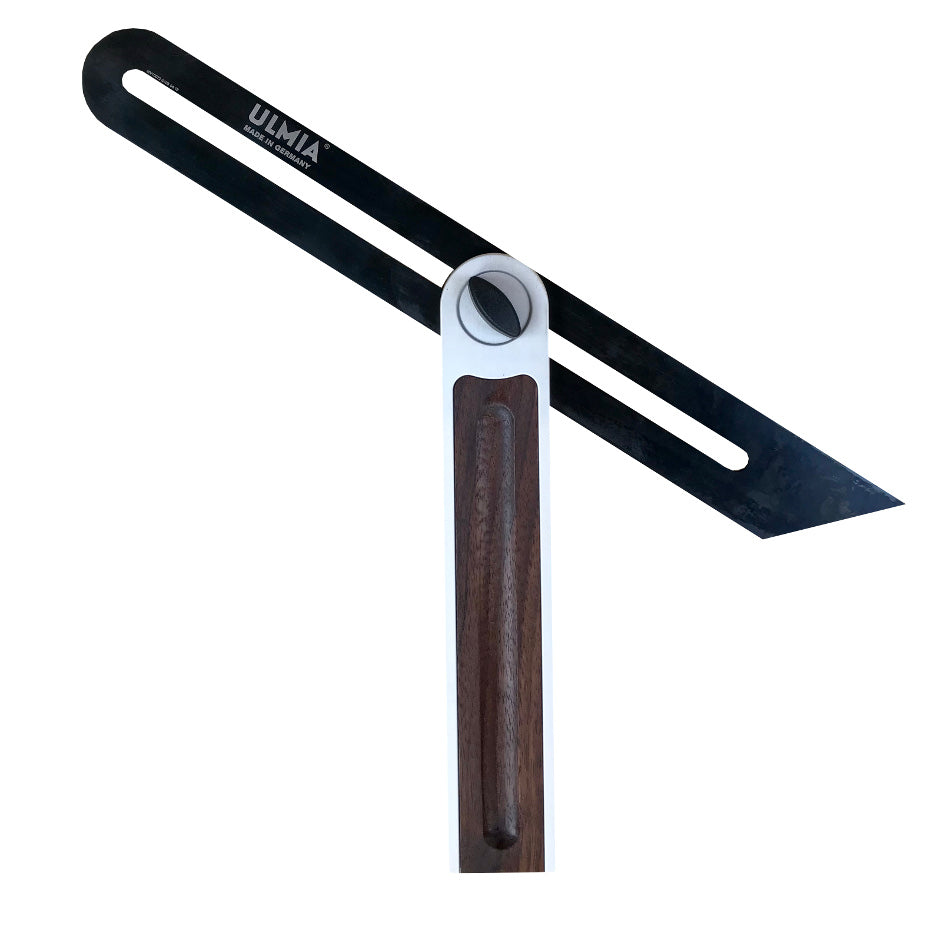 Ulmia Präzisionsschmiege Alu-Line 330 mm Rückseite