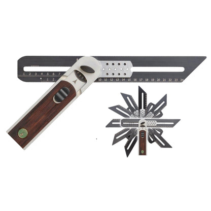 Ulmia Multifunktionswinkel in Frontansicht