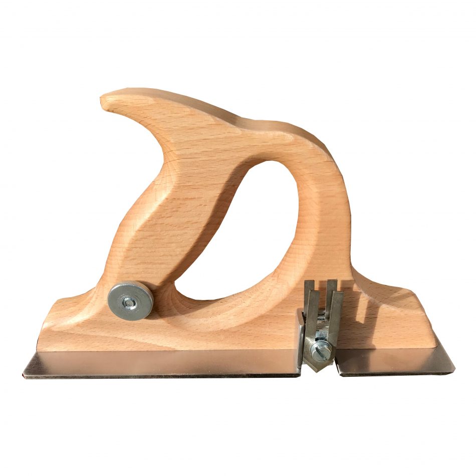 Ulmia Fugen und Streifenschneider in Frontansicht