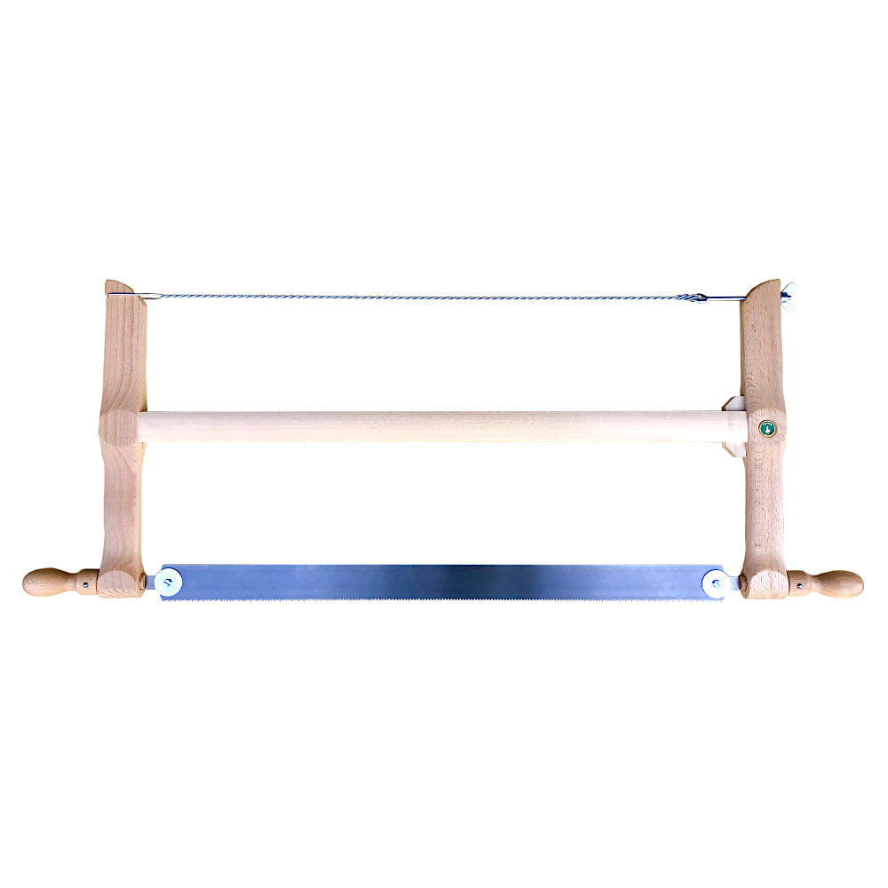 Absetzsäge 600 & 700 mm der Marke ULMIA in Draufsicht