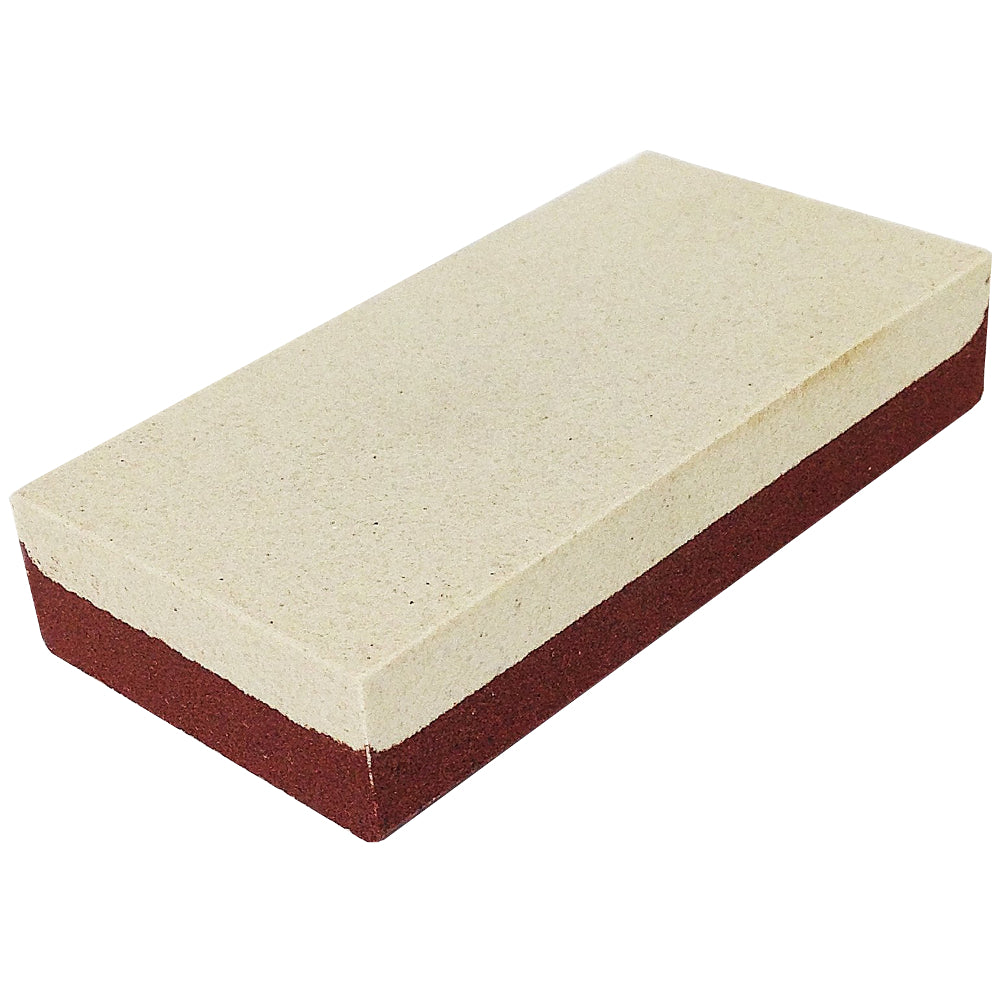 gm Abziehstein in Frontansicht