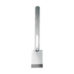 Ulmia Doppeleisen zu Ulmia Absatz-Simshobel und Ulmia Simshobel in Frontansicht