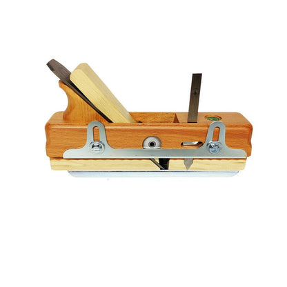 Ulmia Falzhobel in Seitenansicht