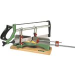 Ulmia Gehrungssäge Modell 348 in Frontansicht