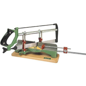 Ulmia Gehrungssäge Modell 348 in Frontansicht