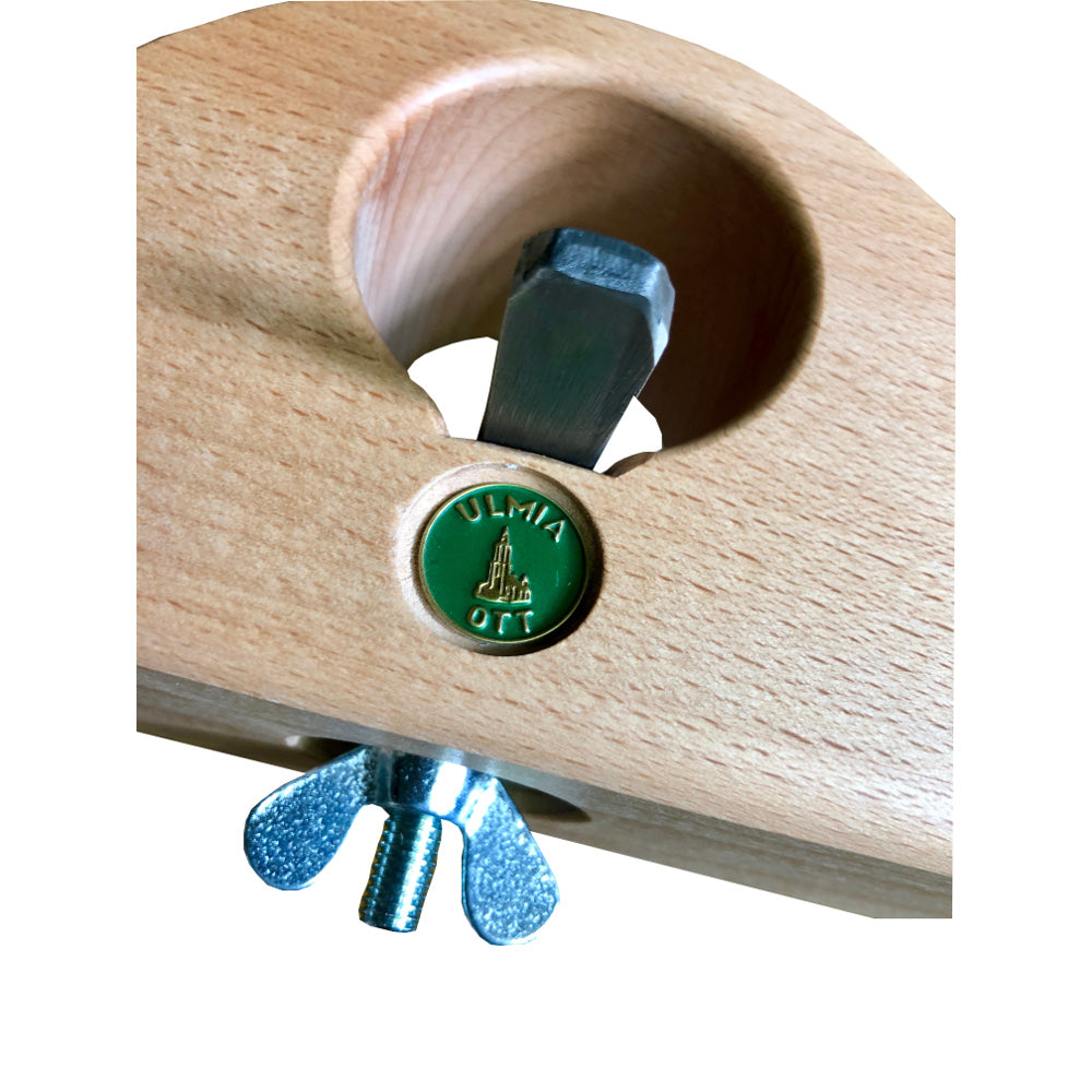 Ulmia Grundhobel in Draufsicht