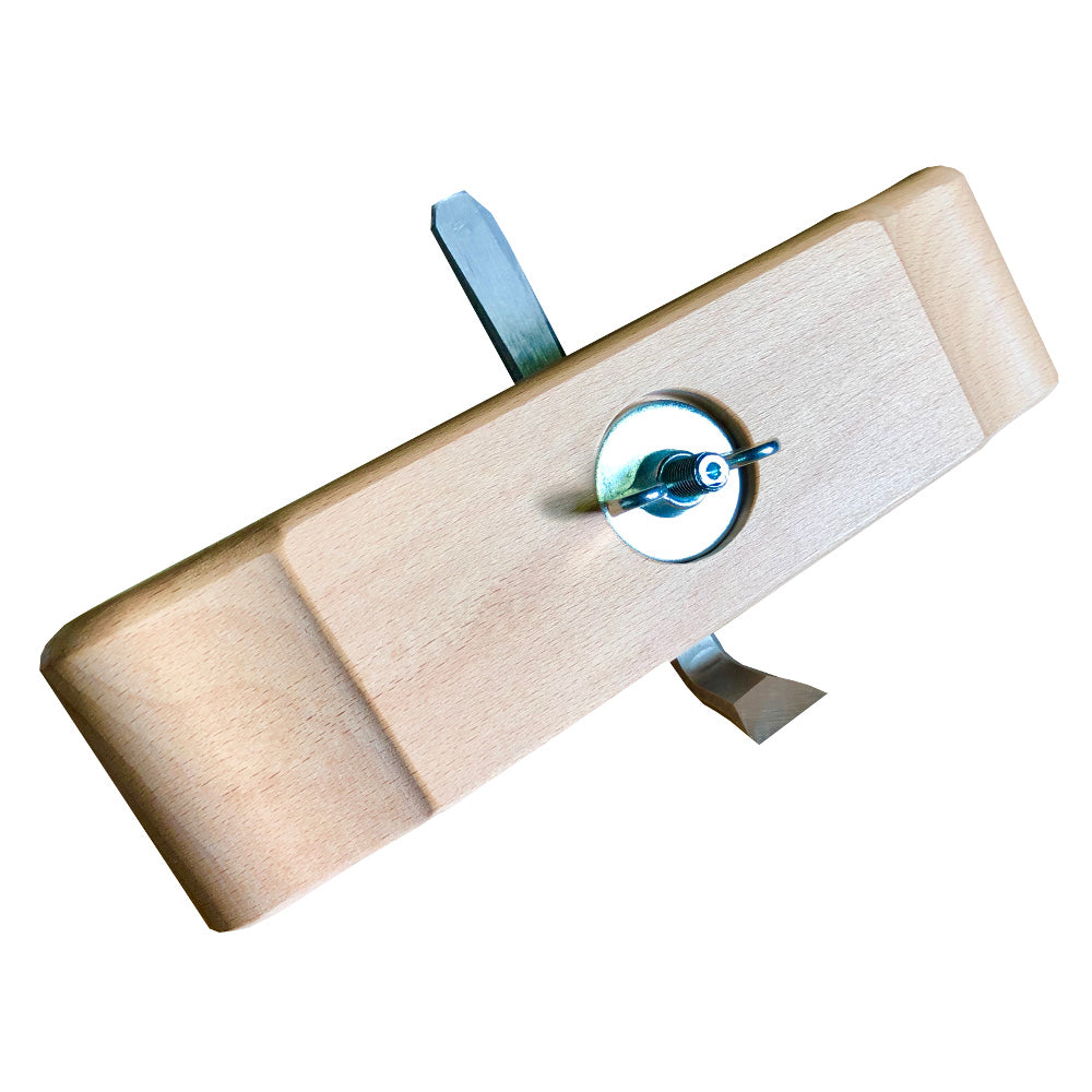 Ulmia Grundhobel in Frontansicht