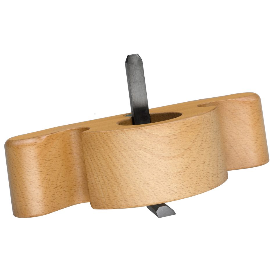 Ulmia Grundhobel in Frontansicht