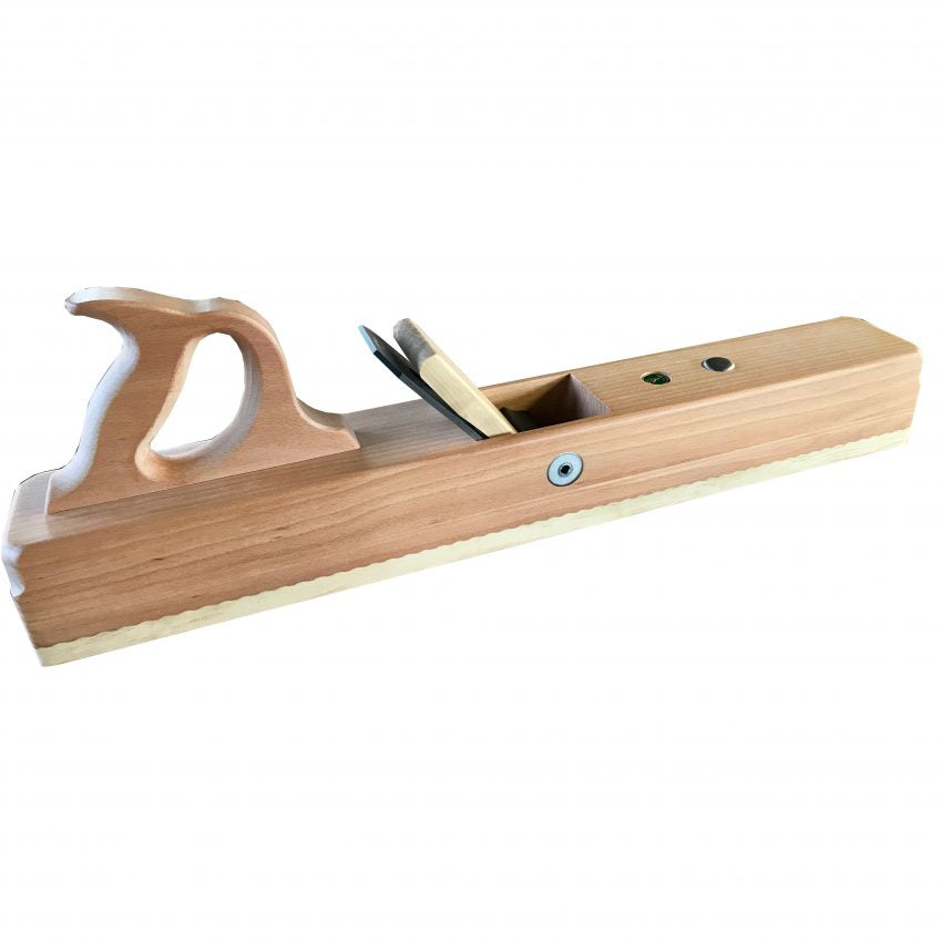 Ulmia Rauhbank in Seitenansicht