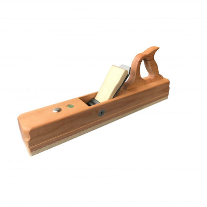 Ulmia Kurzrauhbank in Seitenansicht