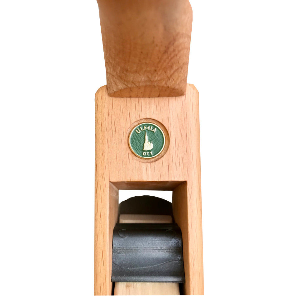 Ulmia Schrupphobel in Draufsicht