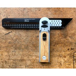 GM Multiwinkel 330 Buche gestockt