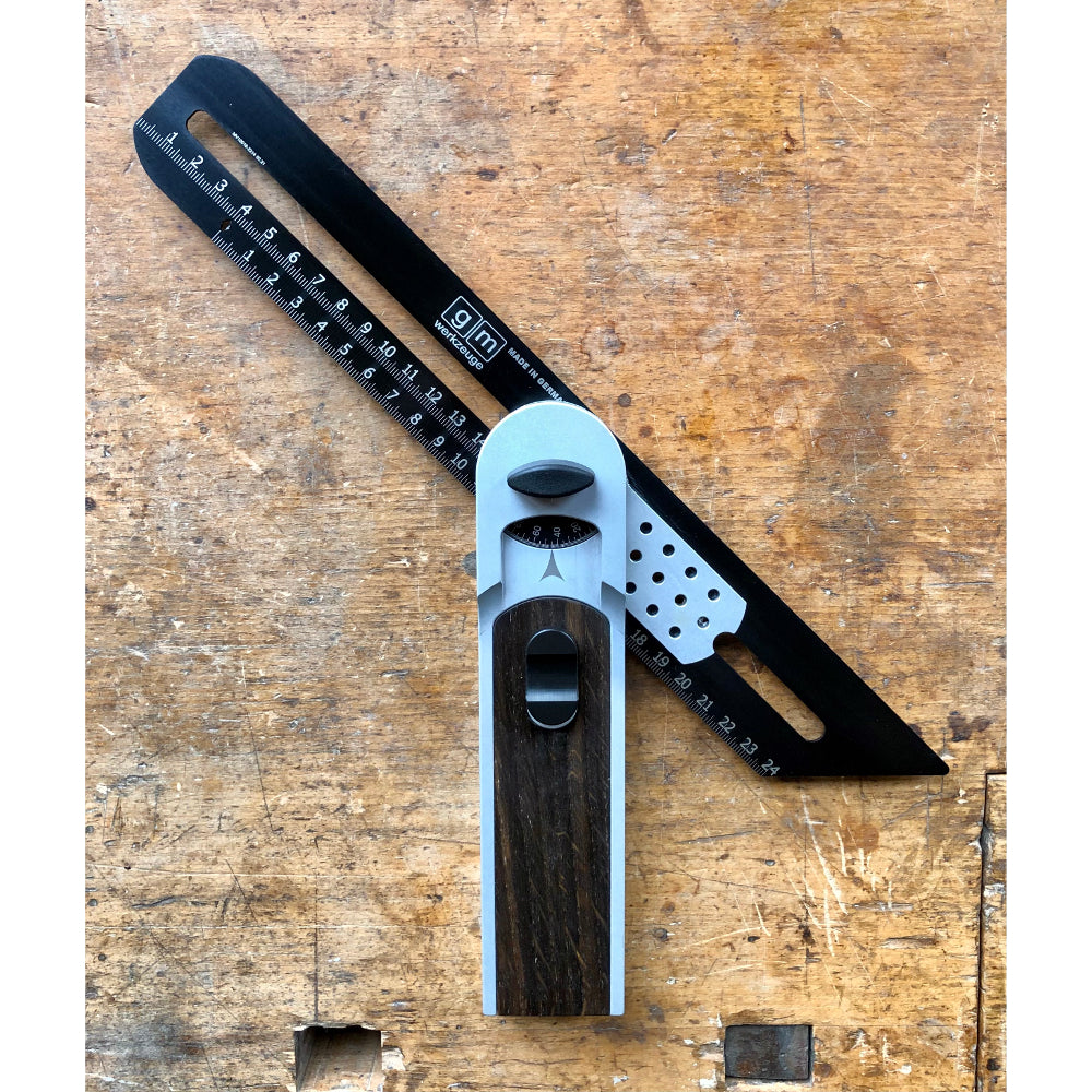 GM Multiwinkel 330 Mooreiche