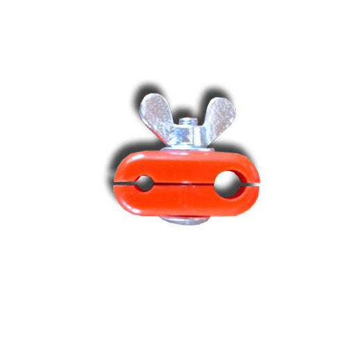 Klemmstück zu Ulmia Längeneinsteller in Frontansicht