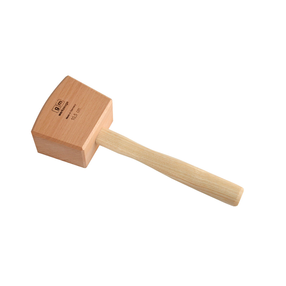 gm Klüpfel 10,5 cm in Draufsicht