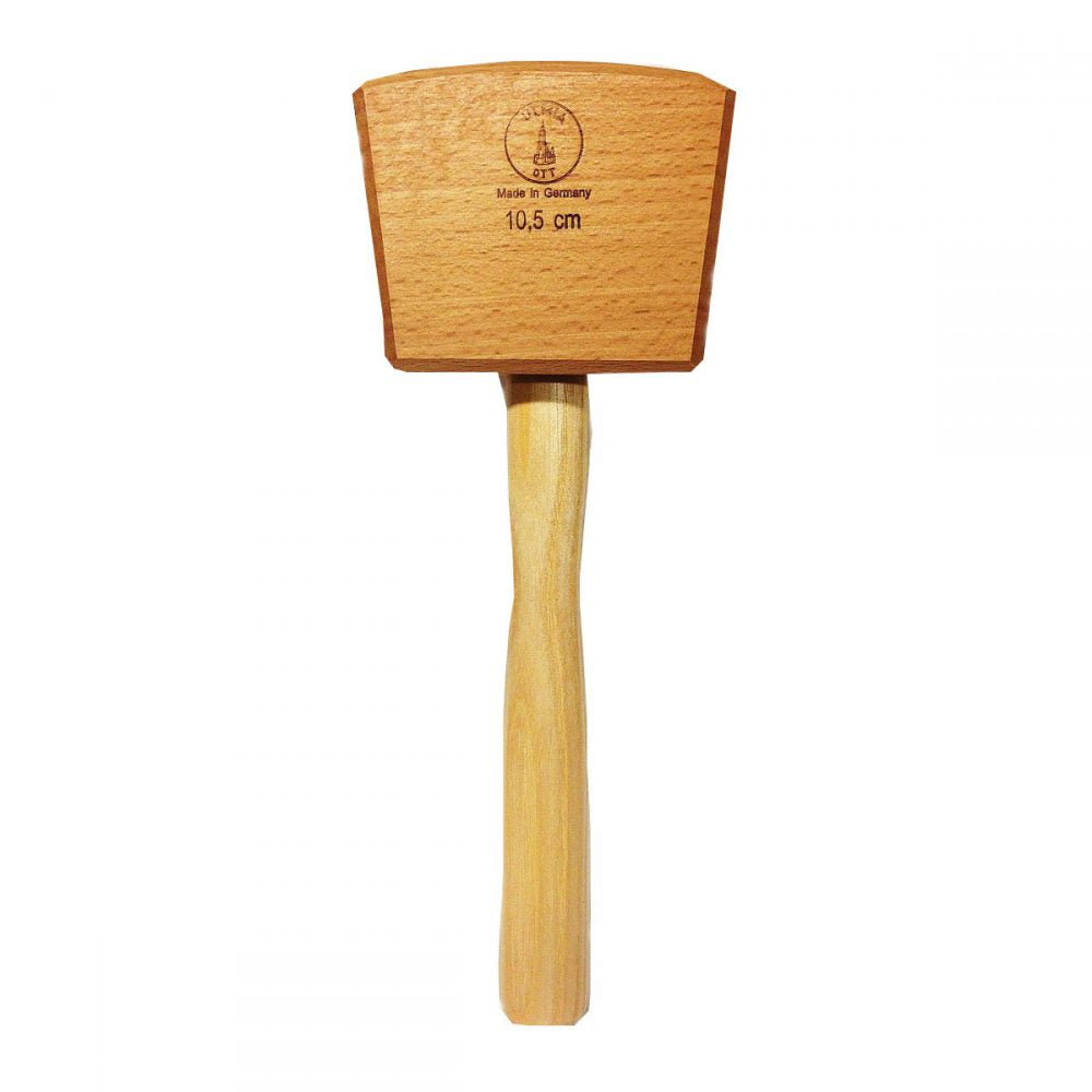 Ulmia Schreinerklüpfel 10,5 cm in Frontansicht