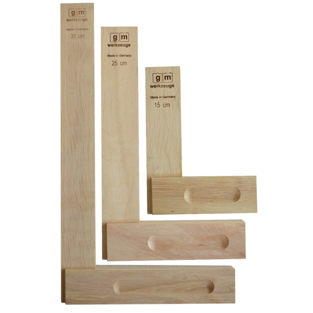 GM Weißbuchenwinkel 150,250 & 350 mm