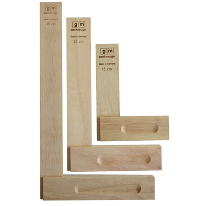 GM Weißbuchenwinkel 150,250 & 350 mm