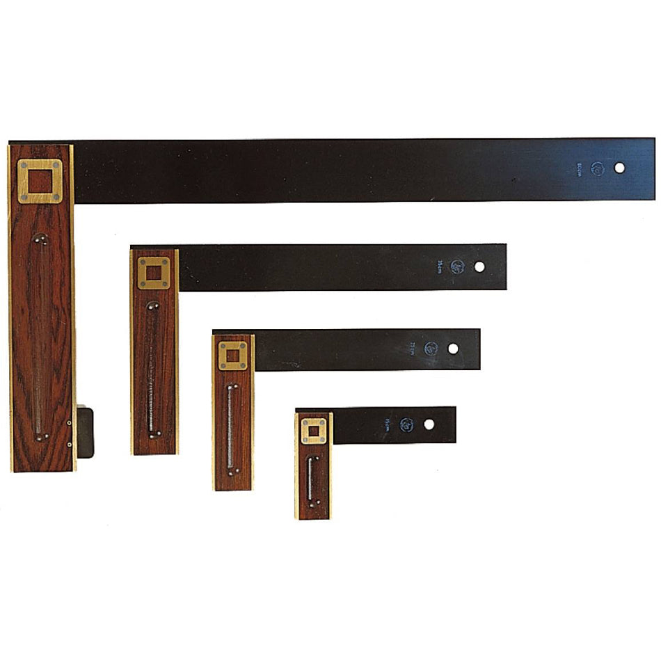 Präzisionswinkel Palisander