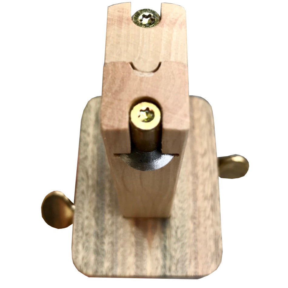 Ulmia Streichmaß mit Schneidrad in Draufsicht